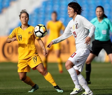 なでしこジャパン サカサカ10 サッカーまとめ速報