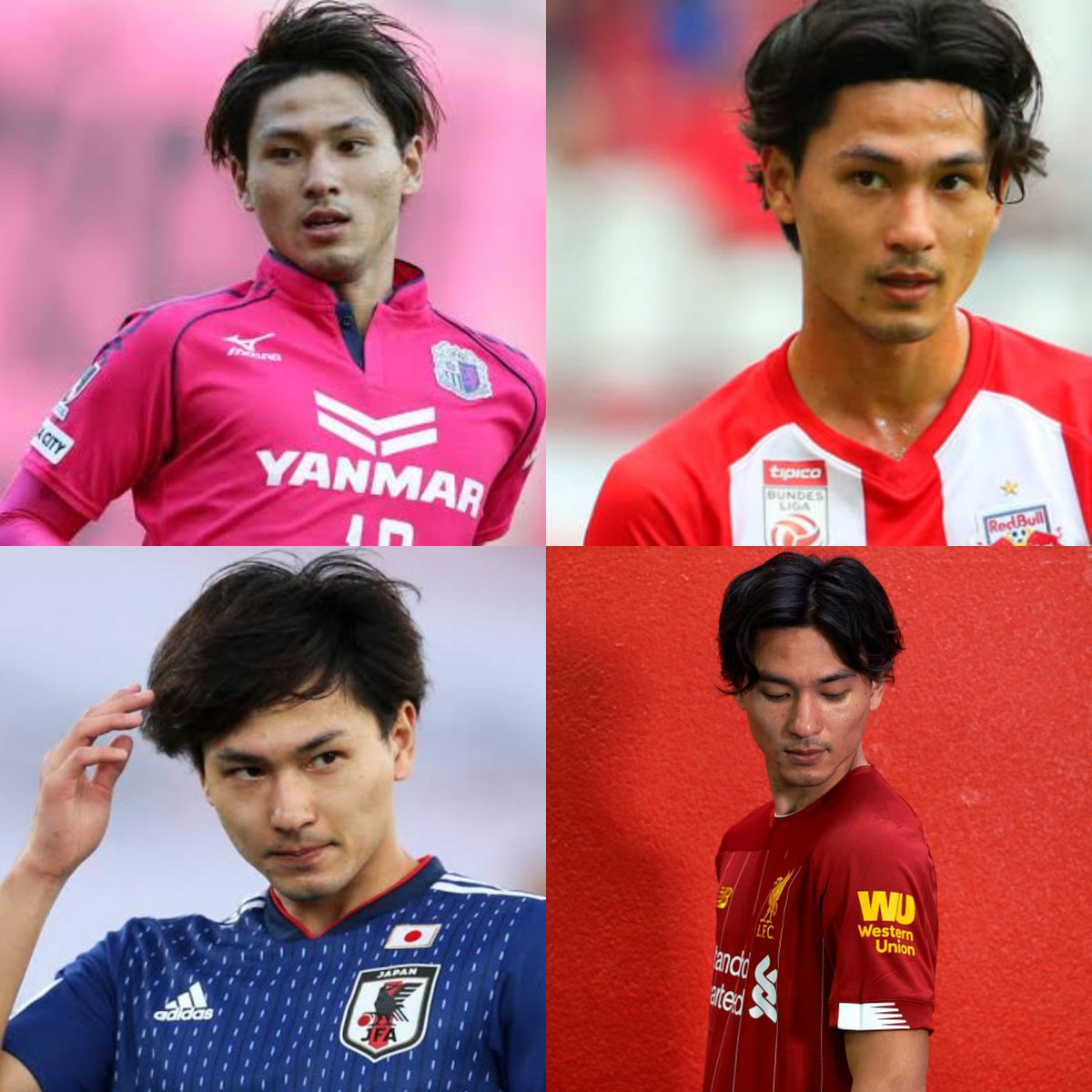 朗報 南野拓実さん 内田の女性人気を超えそうｗｗｗｗｗｗ サカサカ10 サッカーまとめ速報