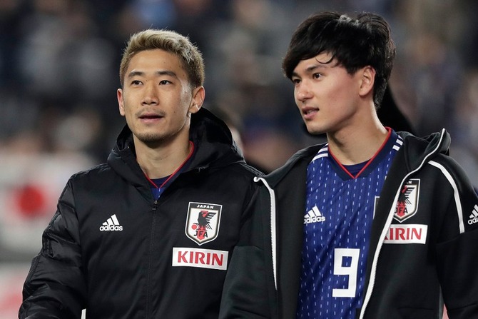 20191215_KagawaShinji_MinaminoTakumi_Getty