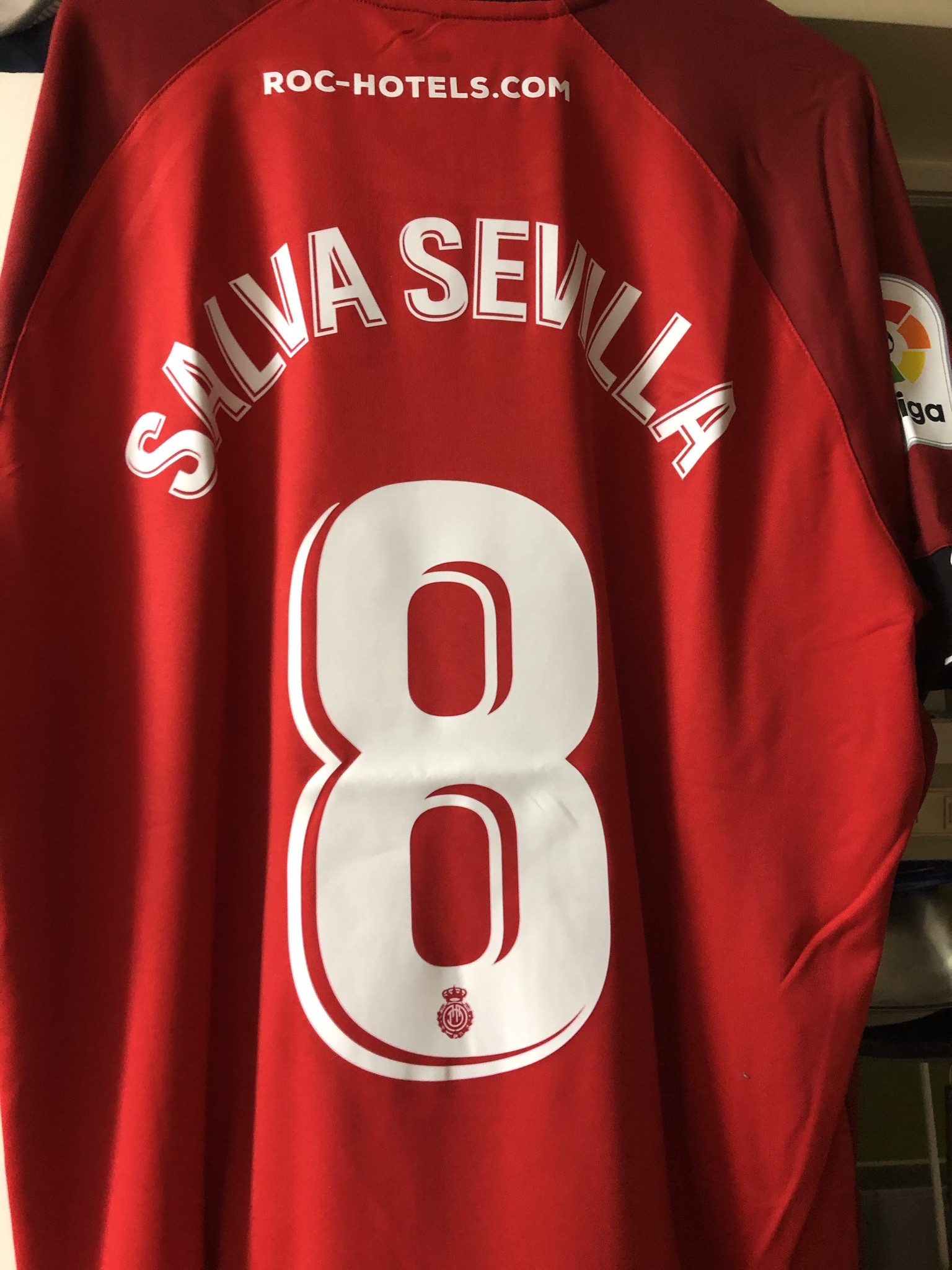 朗報 ワイ セビおじのユニフォームを買ってしまうwwwww サカサカ10 サッカーまとめ速報 朗報 ワイ セビおじのユニフォームを買ってしまうwwwww サカサカ10 サッカーまとめ速報
