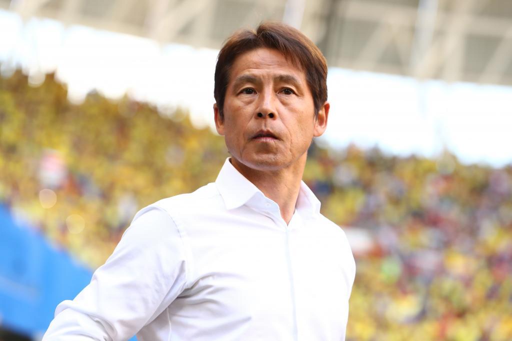 日本代表 西野朗とかいう超有能監督wwwwwww サカサカ10 サッカーまとめ速報 日本代表 西野朗とかいう超有能監督wwwwwww サカサカ10 サッカーまとめ速報