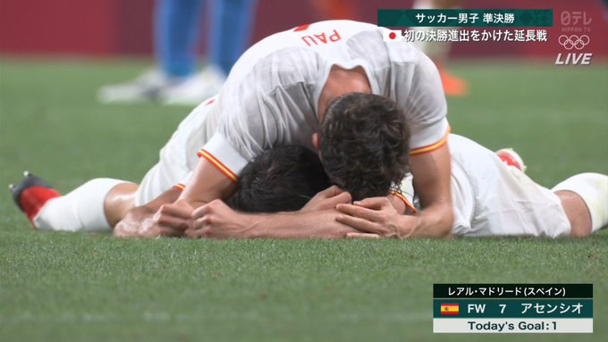 速報 動画 スペイン代表アセンシオのゴールで日本失点 2chフットボールまとめアンテナ 速報 動画 スペイン代表アセンシオのゴールで日本失点 2chフットボールまとめアンテナ
