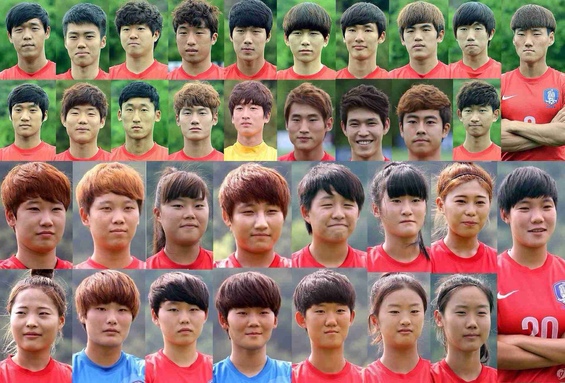 画像 韓国って美男美女だらけやからサッカーも美形揃いなんやろなぁ サカサカ10 サッカーまとめ速報 画像 韓国って美男美女だらけやからサッカーも美形揃いなんやろなぁ サカサカ10 サッカーまとめ速報