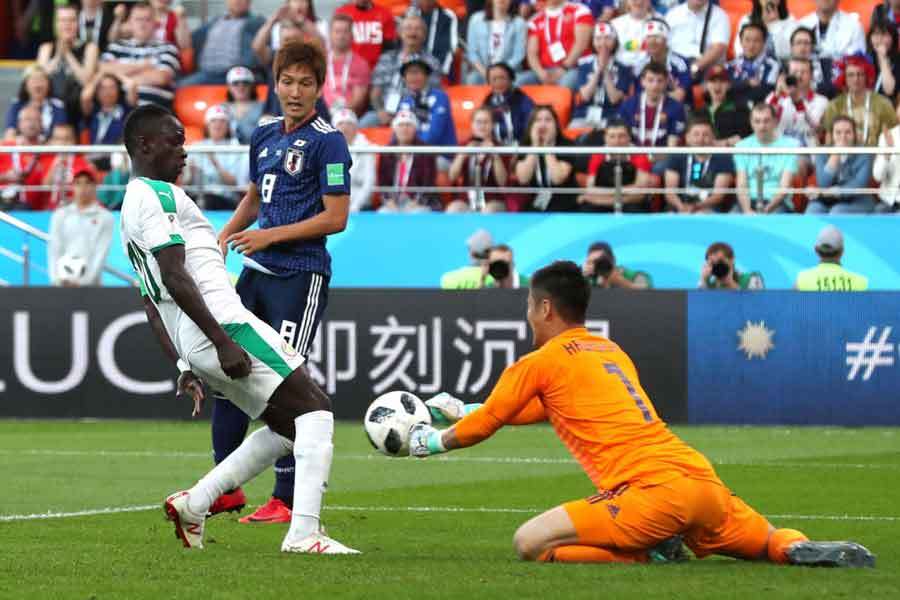 悲報 Gk川島永嗣さん 海外でも叩かれる W杯最低gk 大災害 サカサカ10 サッカーまとめ速報