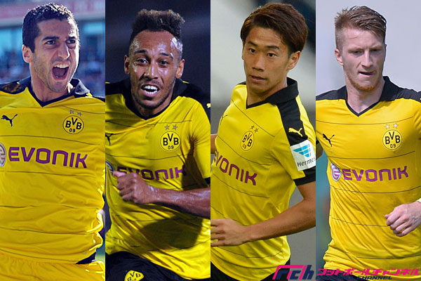 朗報 ここ10年のドルトムントベスト11決まるwwwww サッカーまとめアンテナ サッカーラボアンテナ