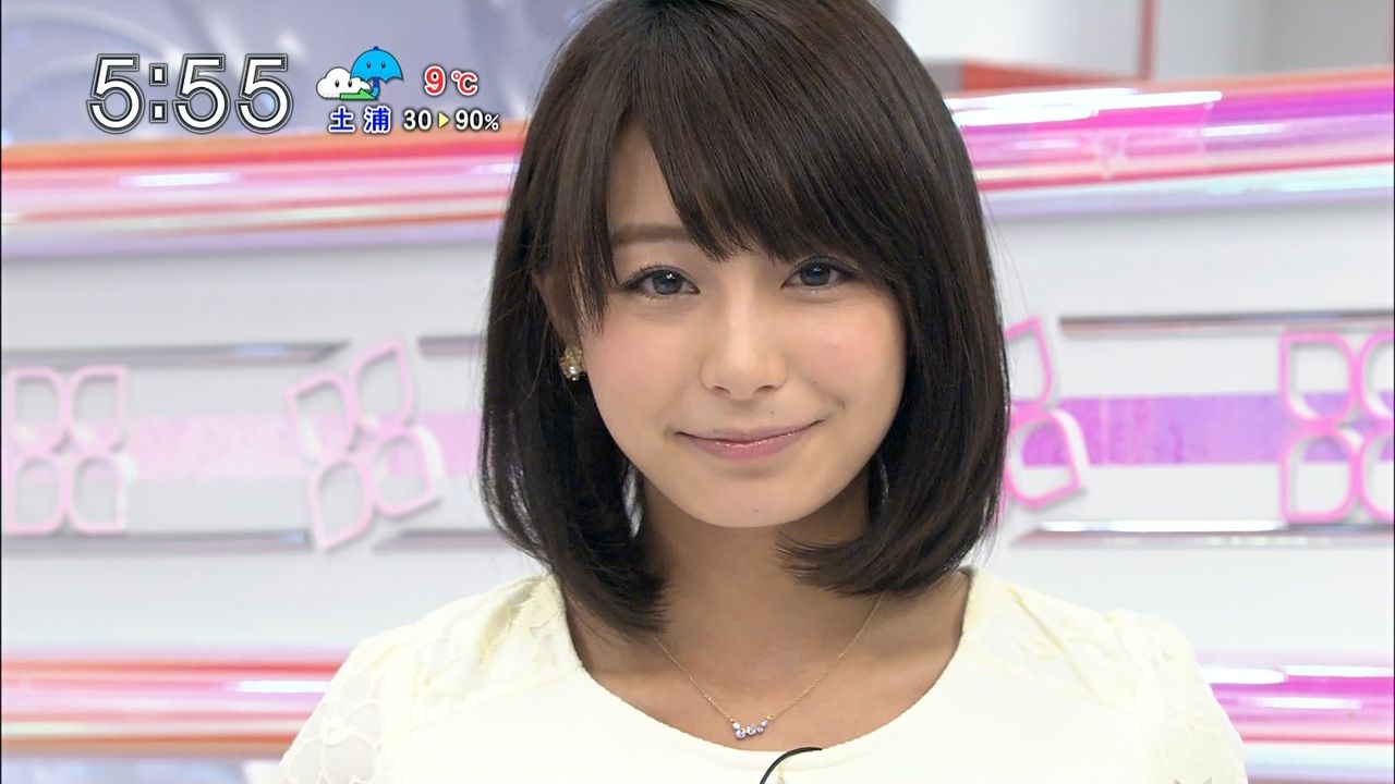 画像あり Tbs宇垣美里アナ 23 の可愛さが半端ないと話題に 俺速 画像あり Tbs宇垣美里アナ 23 の可愛さが半端ないと話題に 俺速