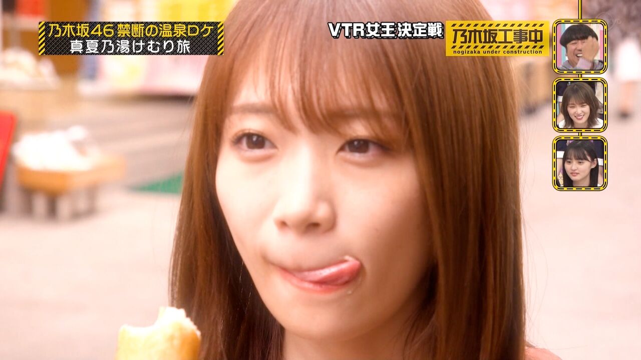 乃木坂46新エース 遠藤さくらさん キャプテン秋元真夏を冷たい目で見る 乃木坂46箱推し