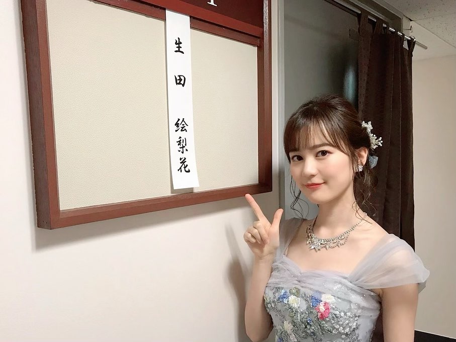 乃木坂まとめ中 乃木坂46 生田絵梨花 スタイル神ってる