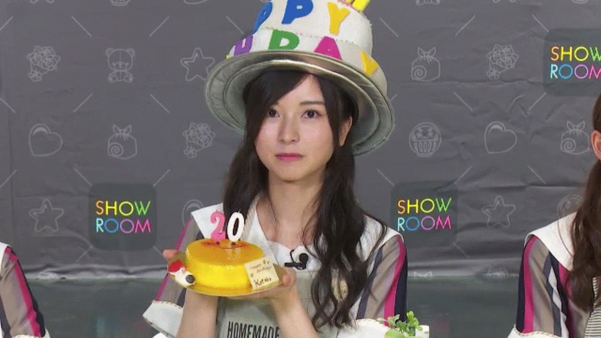 【乃木坂46】佐々木琴子が“一瞬”だけ笑ってくれるgif… : 乃木坂46まとめの「ま」