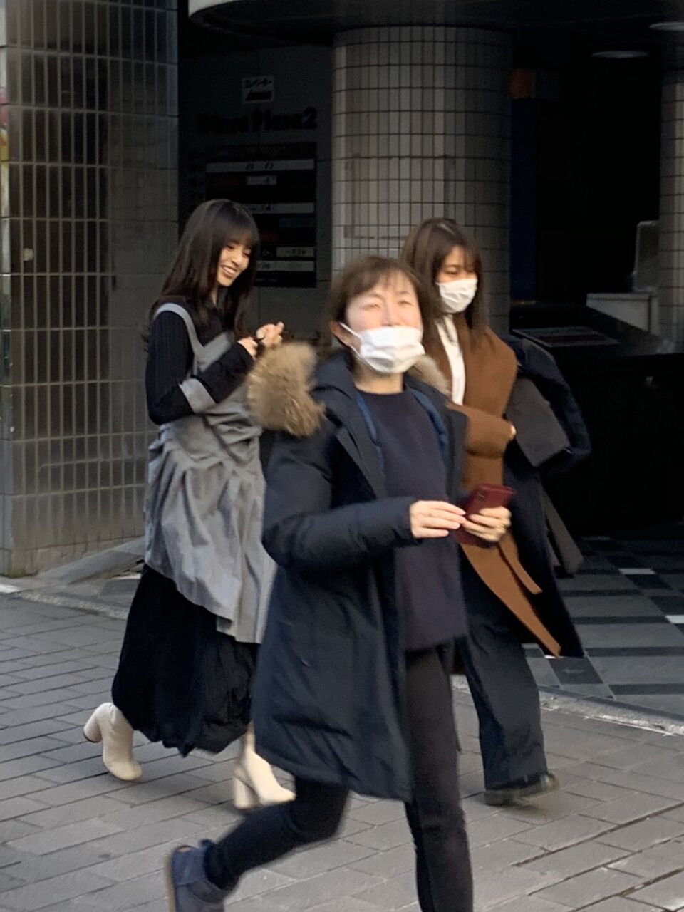 乃木坂46 これは何 町中を走る齋藤飛鳥の目撃情報多数 乃木坂46箱推し