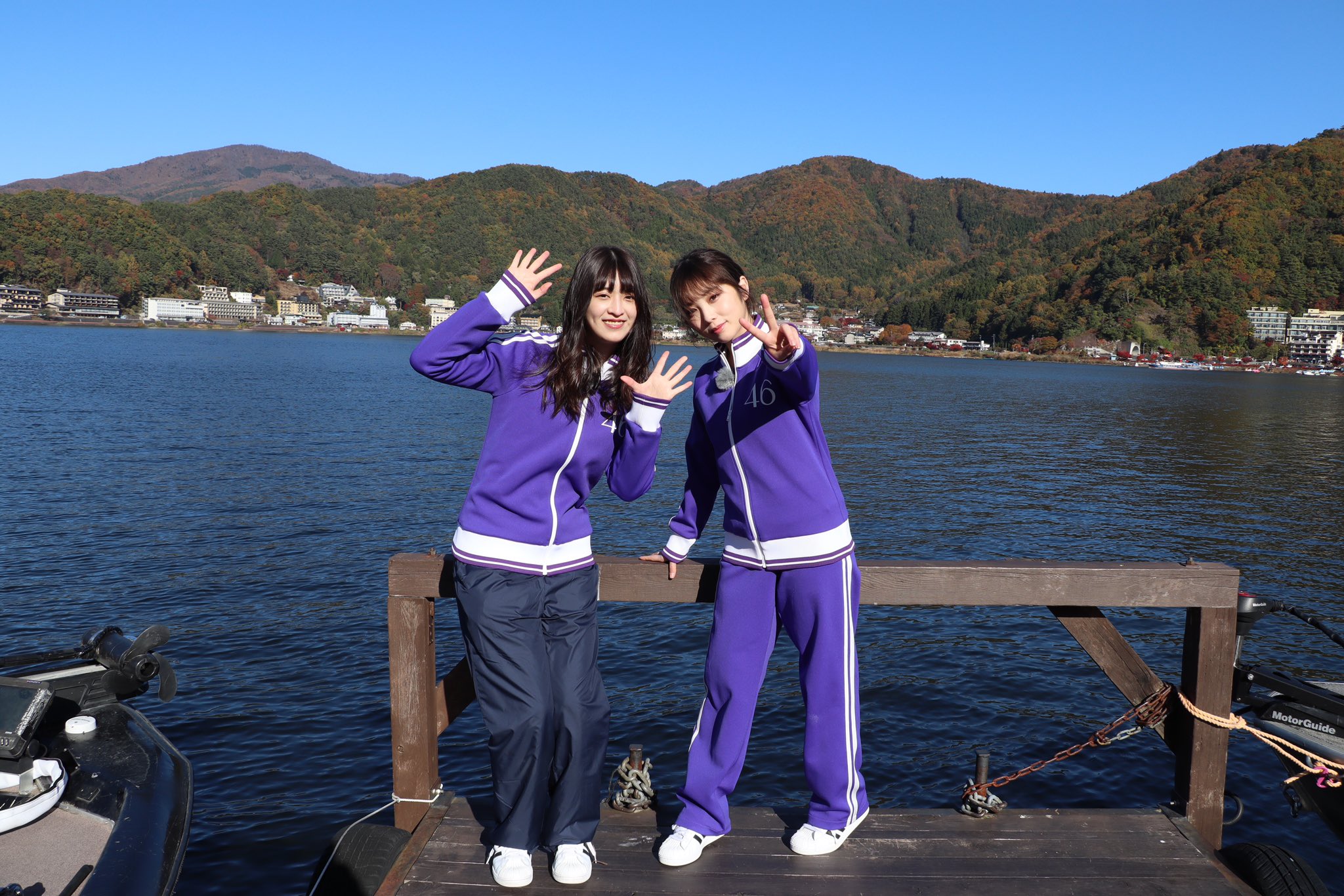 乃木坂46 この高画質で与田祐希のドアップ 乃木坂46箱推し