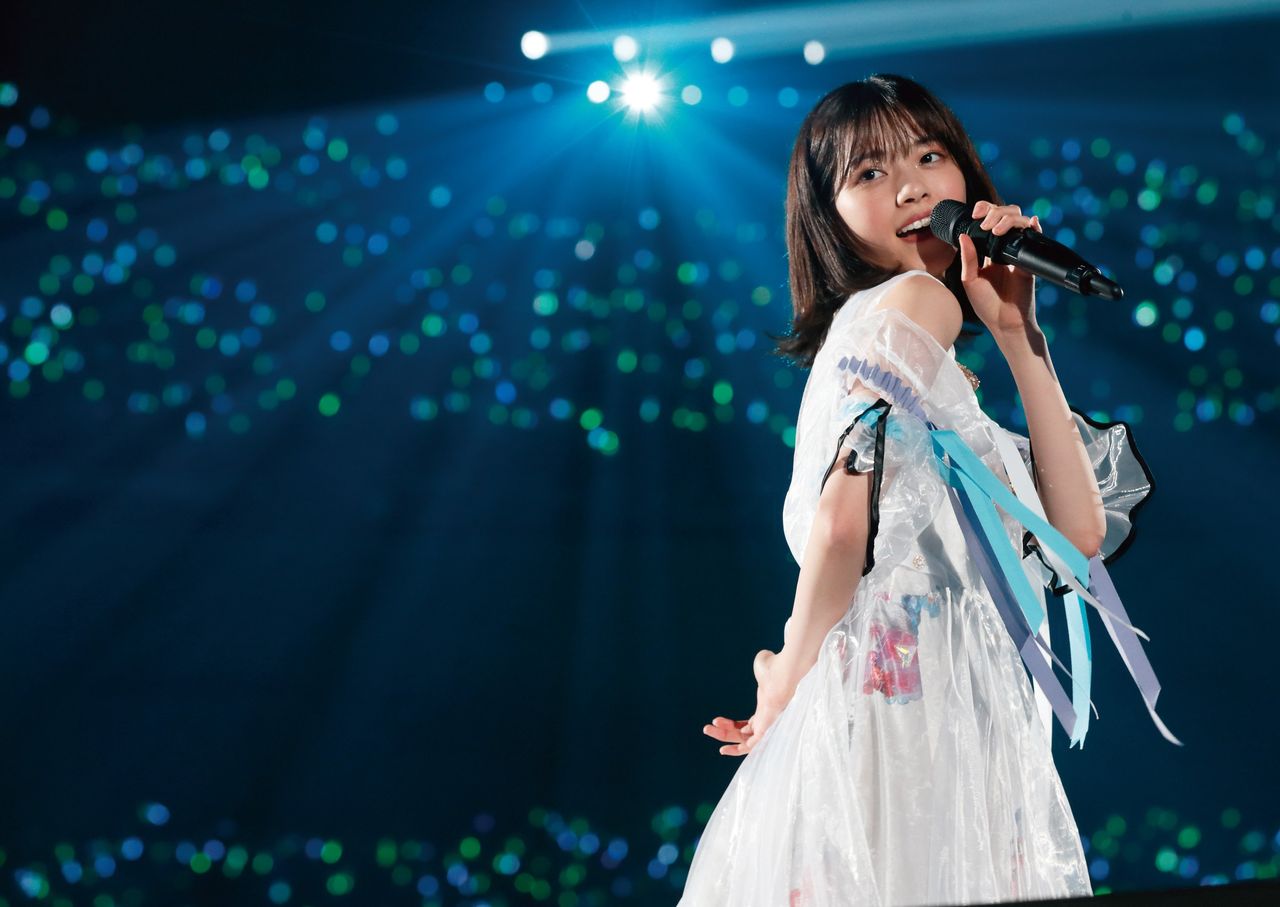 ステージ上で輝く西野七瀬の最高の1シーン 乃木坂46箱推し