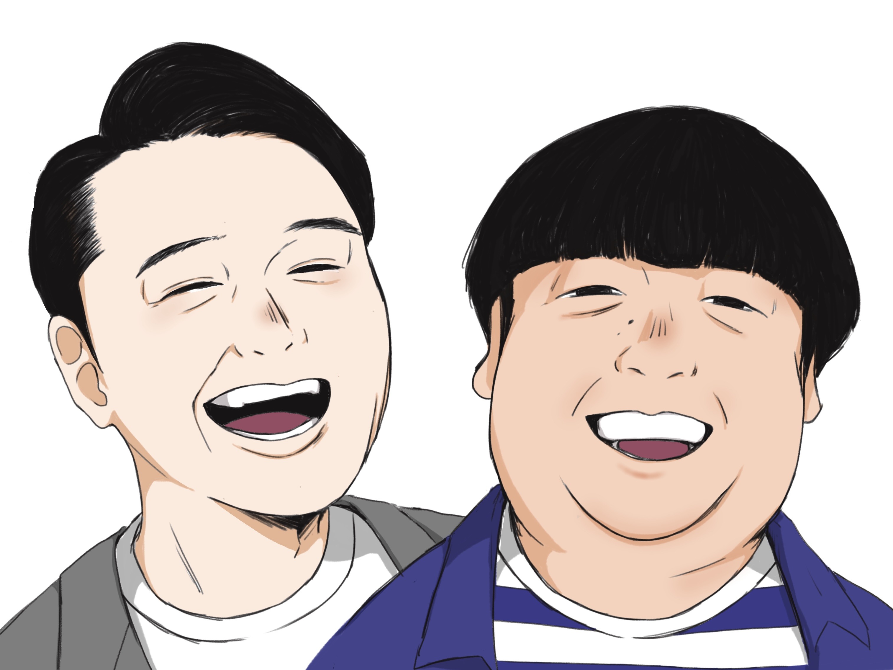 乃木坂46 賀喜遥香が描いた バナナマン イラストがうますぎる 2ch坂道まとめアンテナ 乃木坂46 賀喜遥香が描いた バナナマン イラストがうますぎる 2ch坂道まとめアンテナ