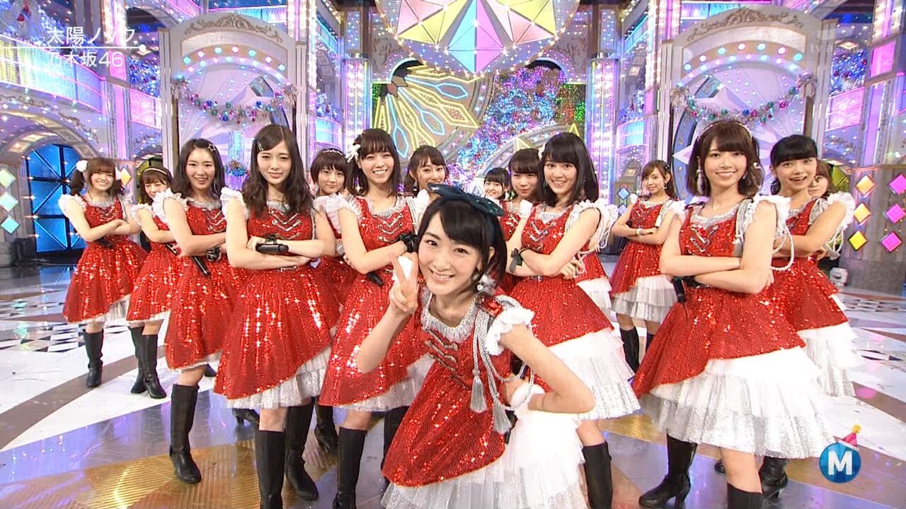 乃木坂46出演 Mステスーパーライブ を14年から振り返り 乃木坂46箱推し