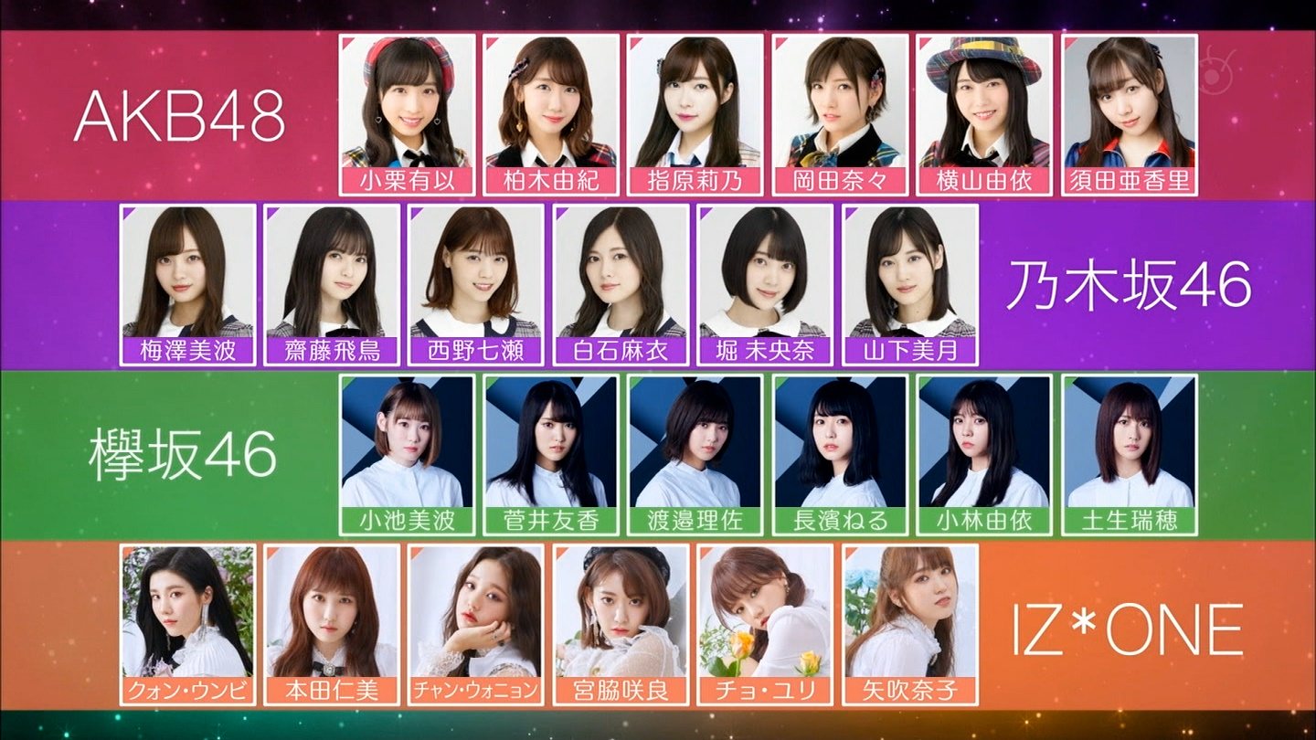 乃木坂46まとめの「ま」	  『必然性』ってこれか！	コメント一覧