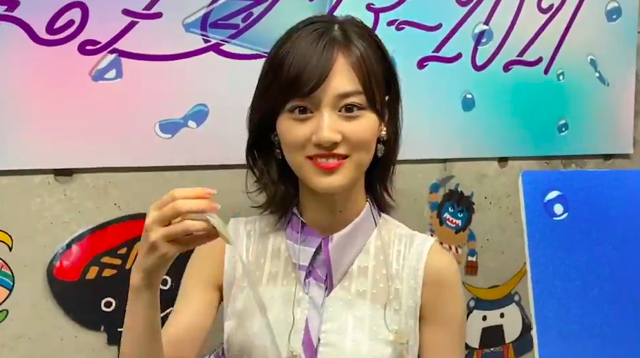 乃木坂46 山下美月 脇を大胆に見せつける 2ch坂道まとめアンテナ