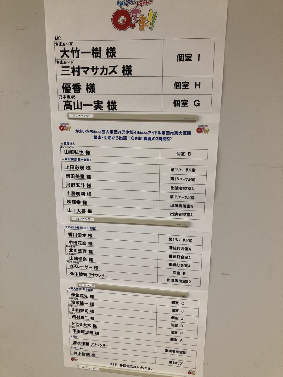 乃木坂46 この3人が同じ楽屋なのかよ 怖 2ch坂道まとめアンテナ 乃木坂46 この3人が同じ楽屋なのかよ 怖 2ch坂道まとめアンテナ