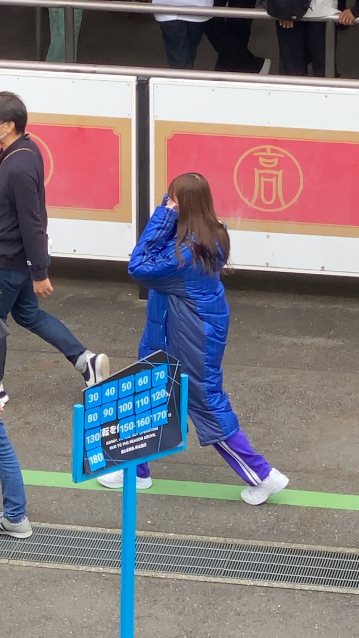 ロケか 富士急で乃木坂メンバーの目撃情報 盗撮写真あり 乃木坂46箱推し