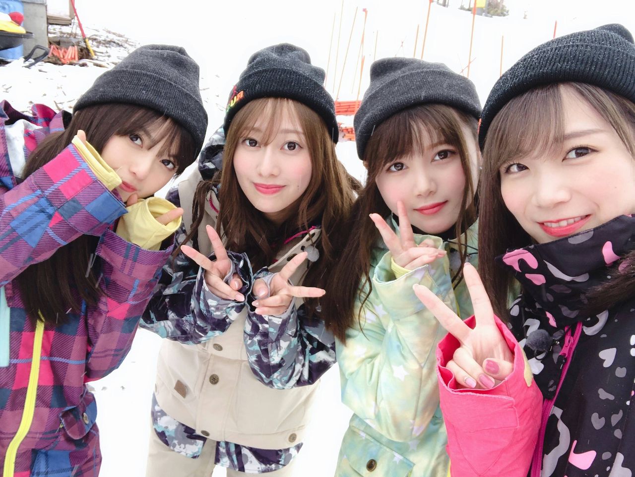 乃木坂46 可愛い これがゲレンデマジックか 乃木坂46箱推し 乃木坂46 可愛い これがゲレンデマジックか 乃木坂46箱推し