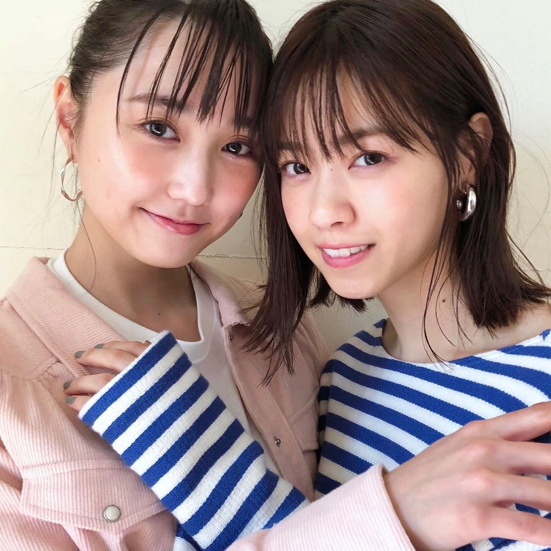 鈴木友菜が卒業…西野七瀬との最後の撮影のオフショット… 乃木坂46まとめの「ま」 鈴木友菜が卒業…西野七瀬との最後の撮影のオフショット… 乃木坂46まとめの「ま」