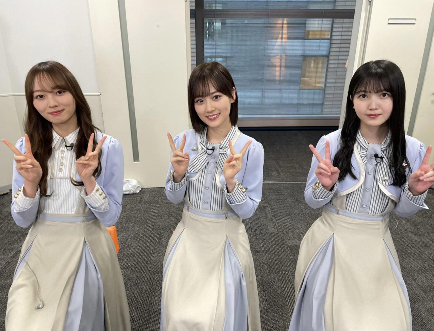 乃木坂まとめ中 乃木坂46 久保ちゃんは今日も壁と同化している