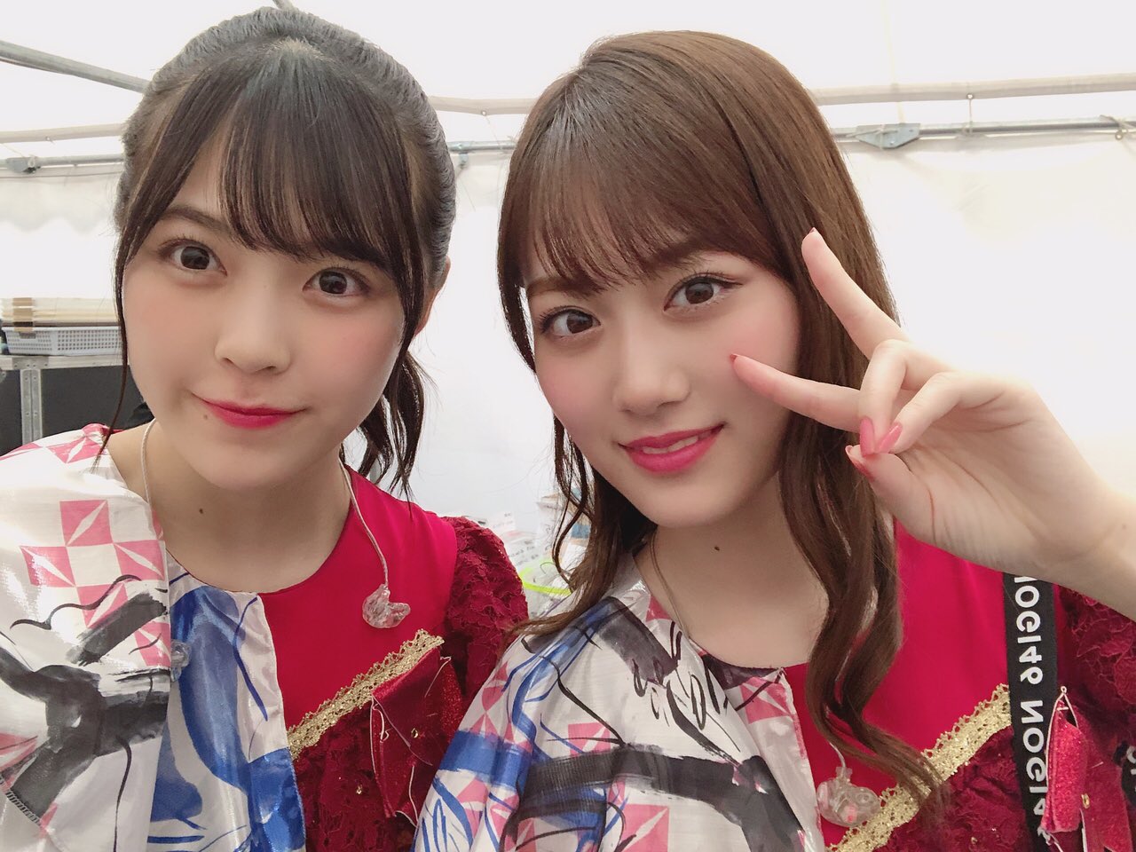 超速報 山下美月 4期生の人気メンバー柴田柚菜ちゃんから尊敬されてる模様 乃木坂46箱推し 超速報 山下美月 4期生の人気メンバー柴田柚菜ちゃんから尊敬されてる模様 乃木坂46箱推し