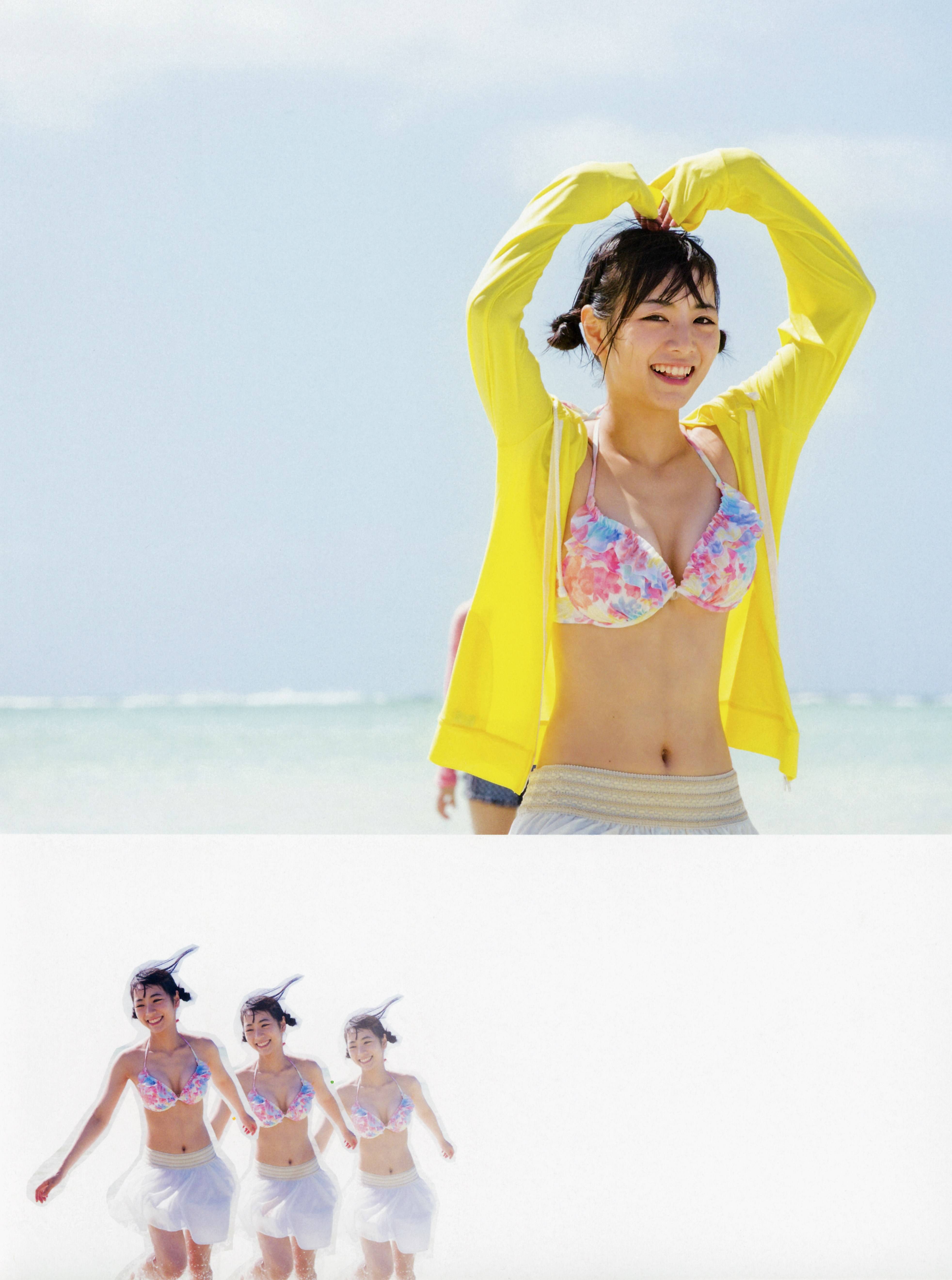 乃木坂46 北野日奈子 2nd写真集の水着は私物だった模様 可愛いアイドルまとめたったっ 乃木坂46 北野日奈子 2nd写真集の水着は私物だった模様 可愛いアイドルまとめたったっ