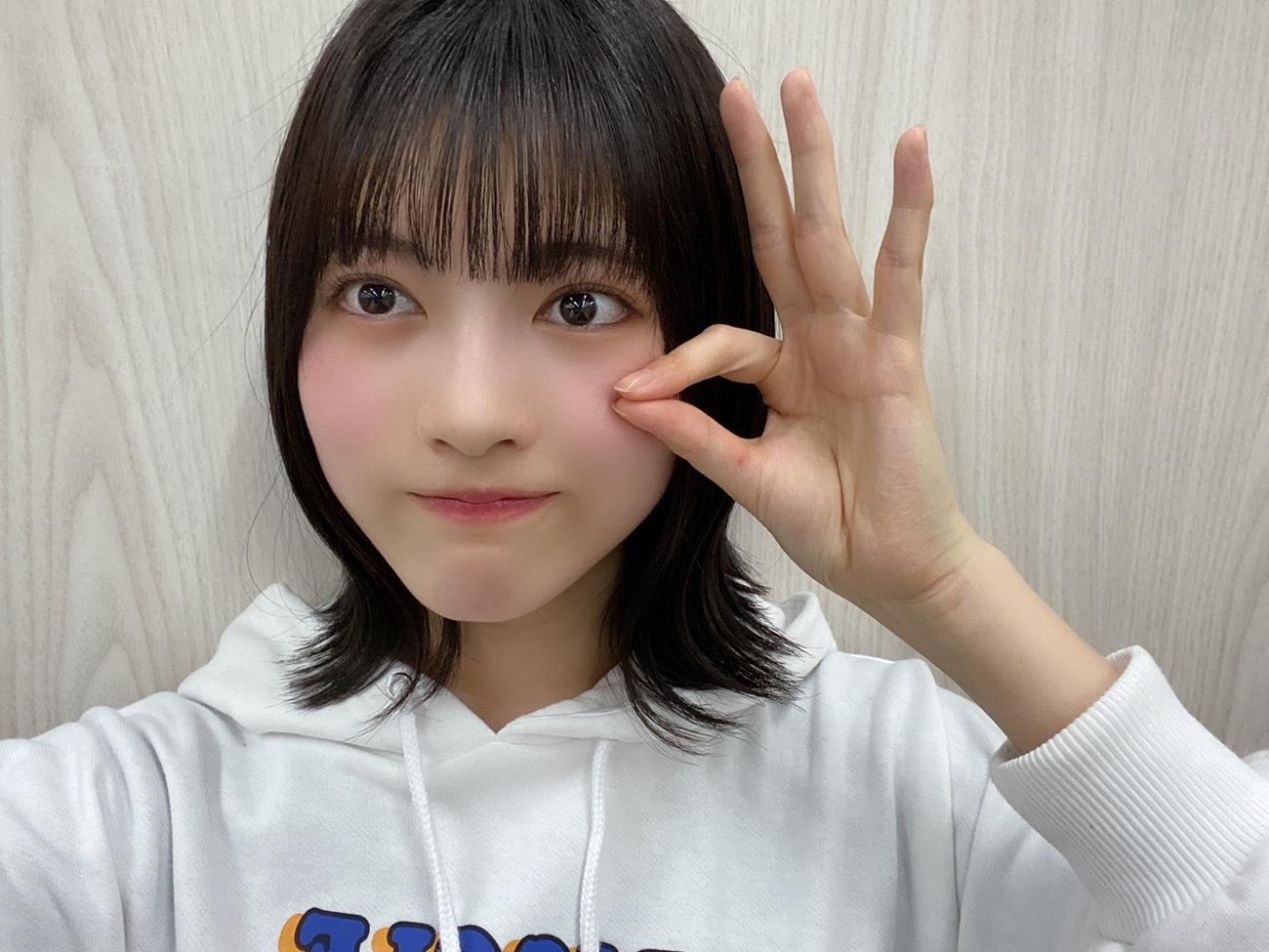 乃木坂46 林瑠奈ちゃん 宣言 乃木坂46箱推し