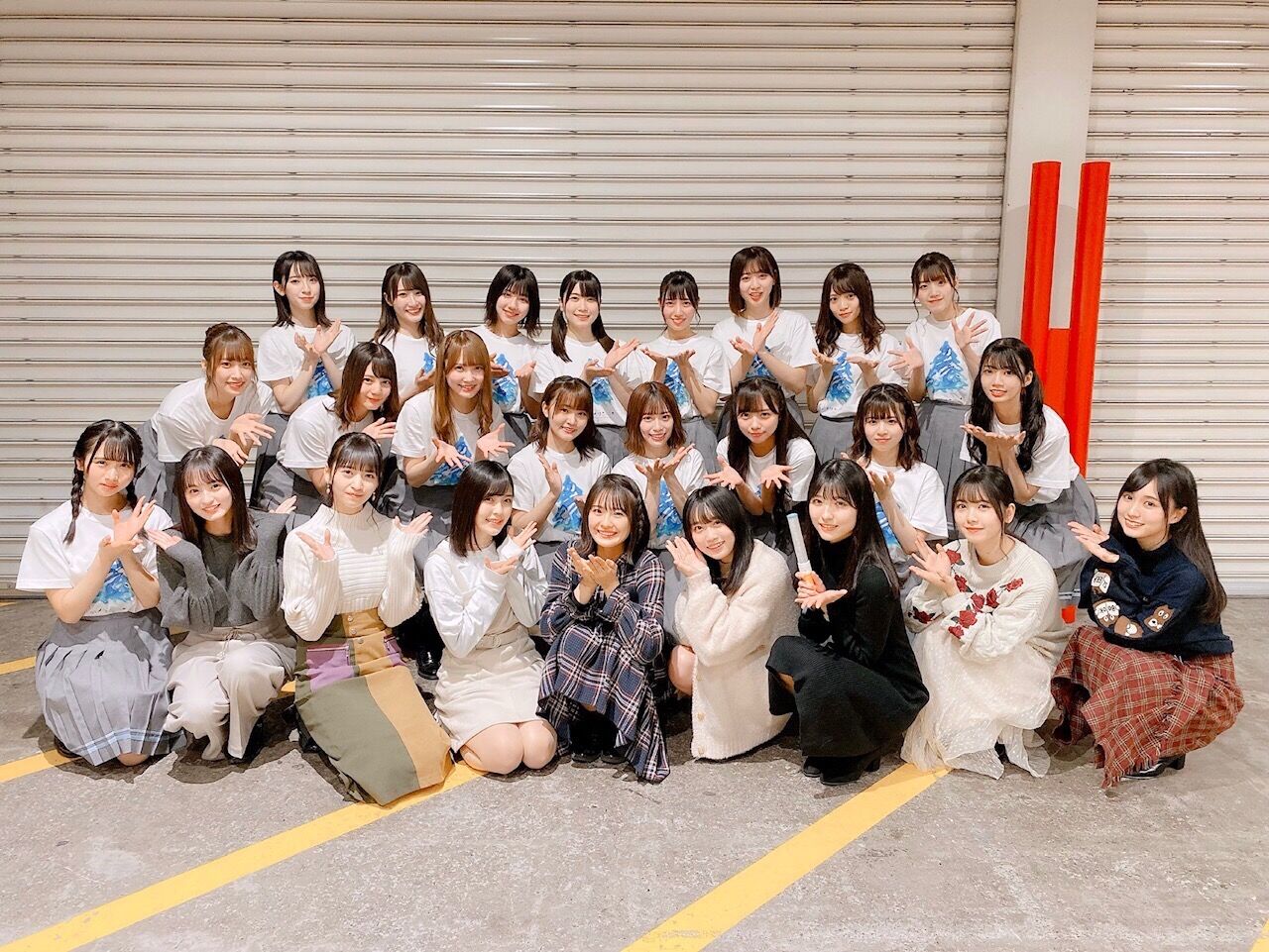 乃木坂 4 期生 集合 写真 【画像】日向坂46×乃木坂4期生の集合写真が強すぎる!!! : 乃木坂46まとめの「ま」