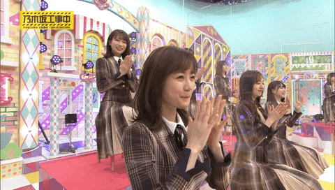 乃木坂46 やっぱいくちゃんやな 生田絵梨花の動きが可愛い過ぎた 坂道46days