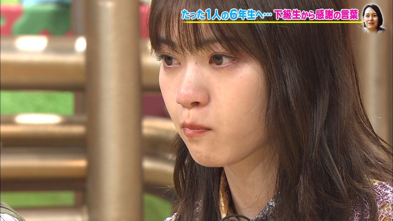 西野七瀬が号泣 乃木坂46箱推し 西野七瀬が号泣 乃木坂46箱推し