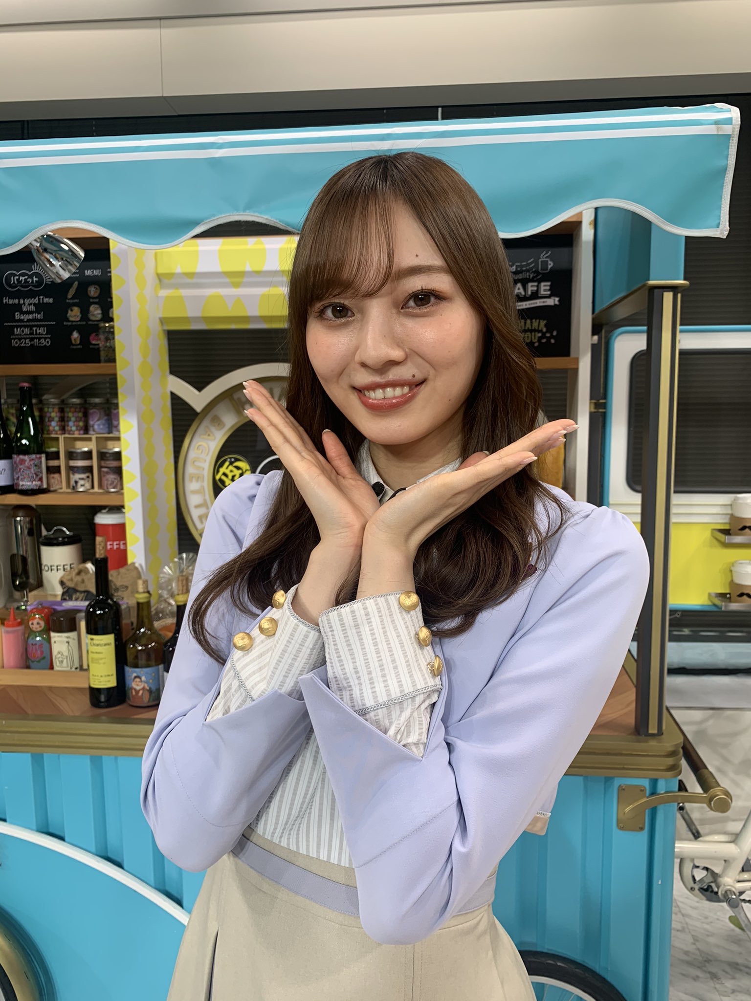 乃木坂46 毛利が画像加工で叩かれたからか無加工 っぽい 画像にしてきてワロタｗｗｗｗｗ 乃木坂46箱推し