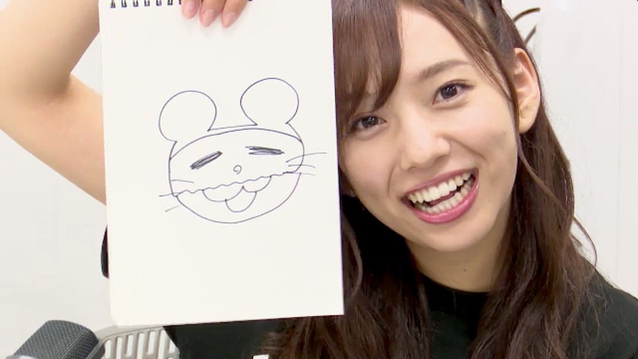 【乃木坂46】新内眞衣、早速ANNで新キャプテン 秋元真夏を ...