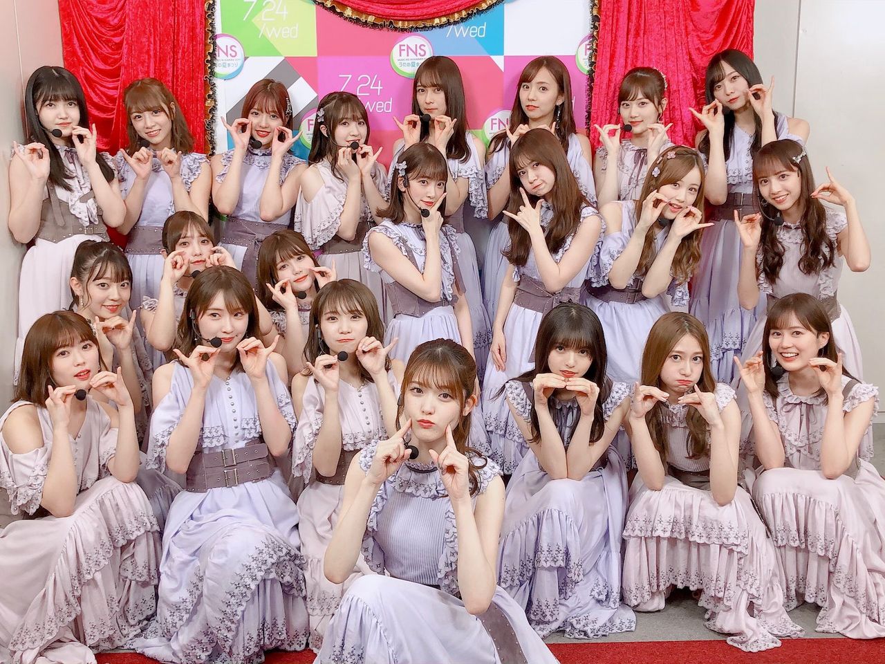 乃木坂46の集合写真は強い 乃木坂46箱推し 乃木坂46の集合写真は強い 乃木坂46箱推し