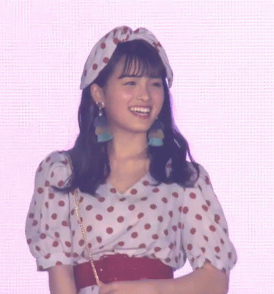 乃木坂46 大園桃子さん ランウェイが可愛すぎる 乃木坂46まとめの ま
