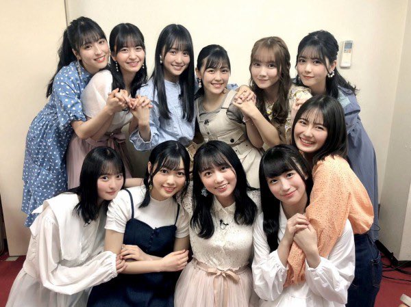 乃木坂4期生が最強すぎて世代交代できちゃう! : 乃木坂46まとめの「ま」