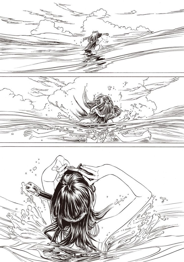 ガチで絵が上手いと思う漫画家教えて 絵師の集い ガチで絵が上手いと思う漫画家教えて 絵師の集い
