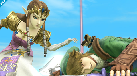 美人 結局 ゼルダ は不人気で最弱なの スマブラ Wiiu スマブラ速報 For 3ds Wiiu 攻略