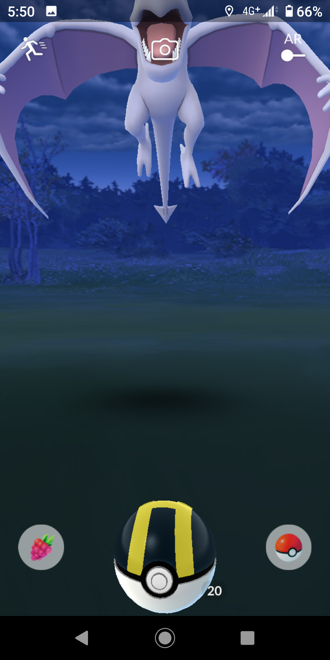 ポケモンgo プテラにボール届かない問題 公式がコメントを発表