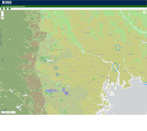 【ポケモンGO】砂場バイオームを探す方法