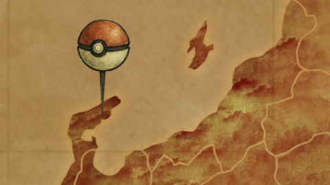 ポケモンボールを能登半島に刺す！能登半島民は意図がわからず困惑