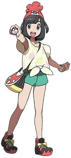 このポケモンの女主人公だけなんで人気ないん？
