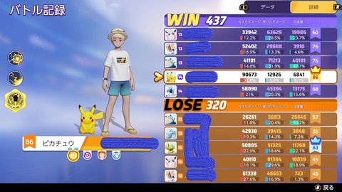ポケモンunite アブソル使い 味方が雑魚 俺の活躍で勝てた この後pt組んだピカ様がスレに降臨し修羅場に ポケモンunite アブソル使い 味方が雑魚 俺の活躍で勝てた この後pt組んだピカ様がスレに降臨し修羅場に