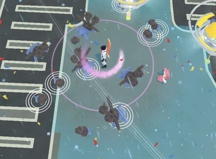 ポケモンgo モノズデイ 反省会 暑い 鯖落ち ジヘッド湧き過ぎィ