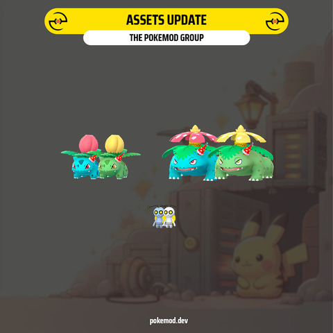 【ポケモンGO】パーティハットフシギダネようやく進化