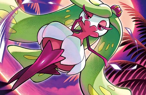 ポケモンunite アマージョ の弱体化が深刻 まだ普通に強いがお手軽な強さが無くなった