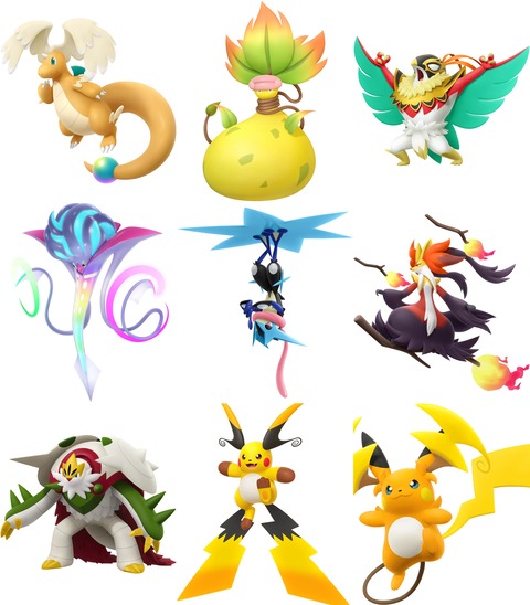 【ポケモンZA】好きな新メガシンカポケモンは