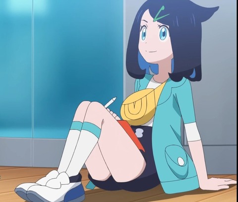 アニポケ サトシかリコロイどっちが好き？