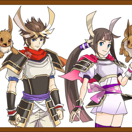 ポケモンの 歴代男主人公 で好きなキャラ ポケモンの 歴代男主人公 で好きなキャラ