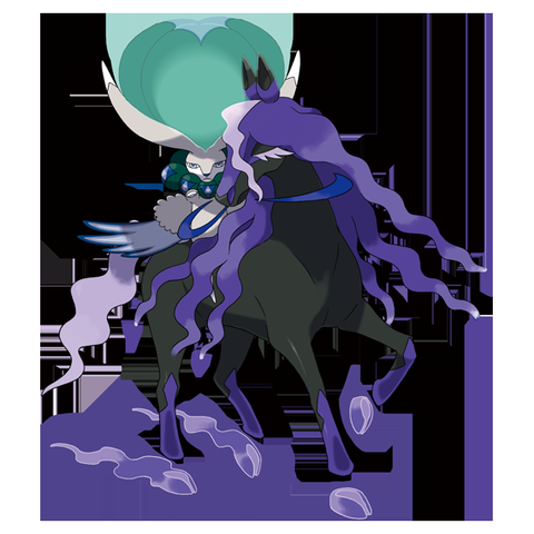 ミュウツーが黒バドの完全下位互換